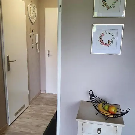 Apartment Neu! Fewo Harzgeiss Mit Sauna Und Balkon *