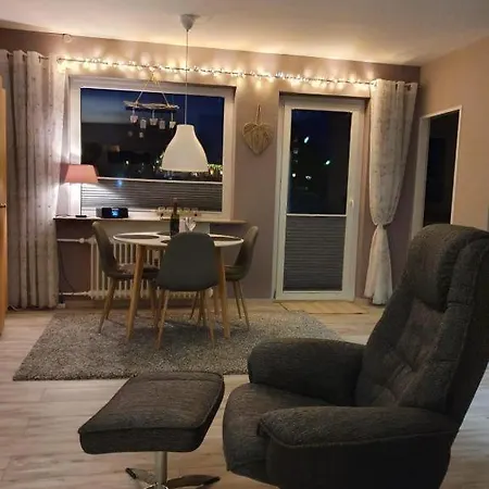 Apartment Neu! Fewo Harzgeiss Mit Sauna Und Balkon