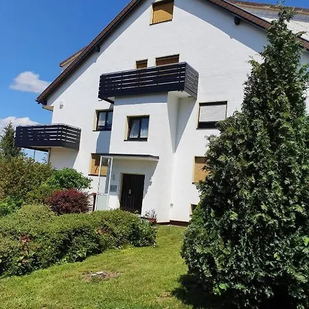 Neu! Fewo Harzgeiss Mit Sauna Und Balkon Apartment