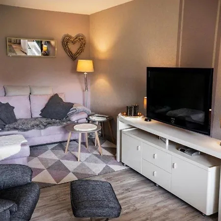 Neu! Fewo Harzgeiss Mit Sauna Und Balkon